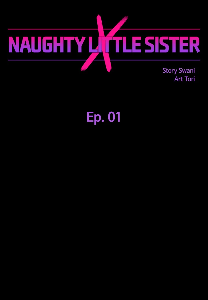 Naughty Little Sister Chapter 1 - HolyManga.Net