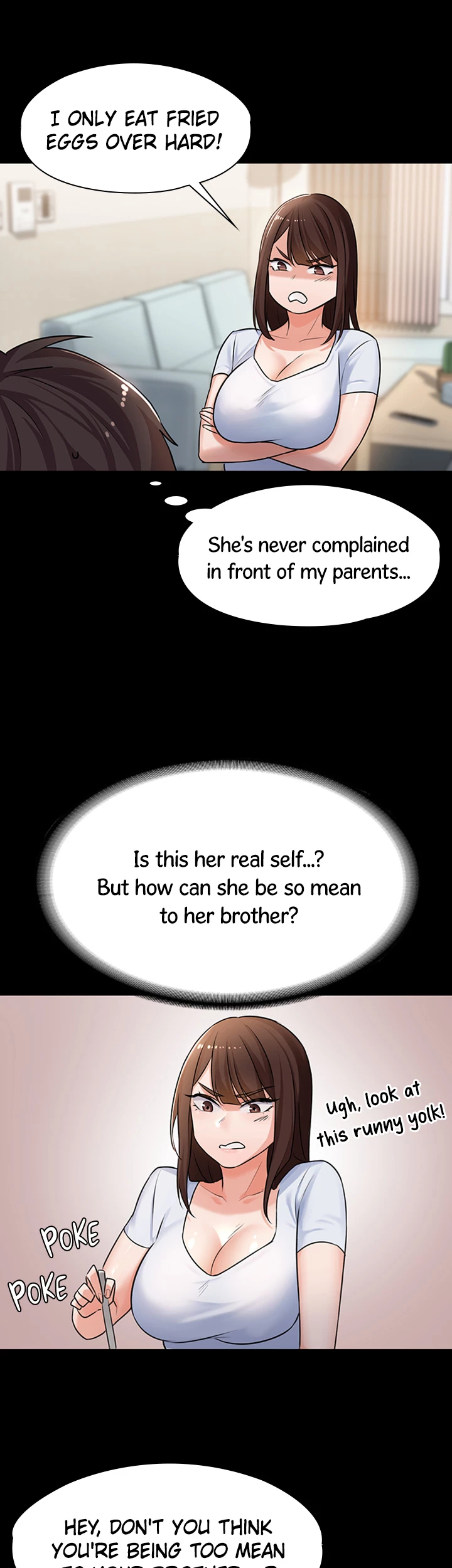 Naughty Little Sister Chapter 1 - HolyManga.Net