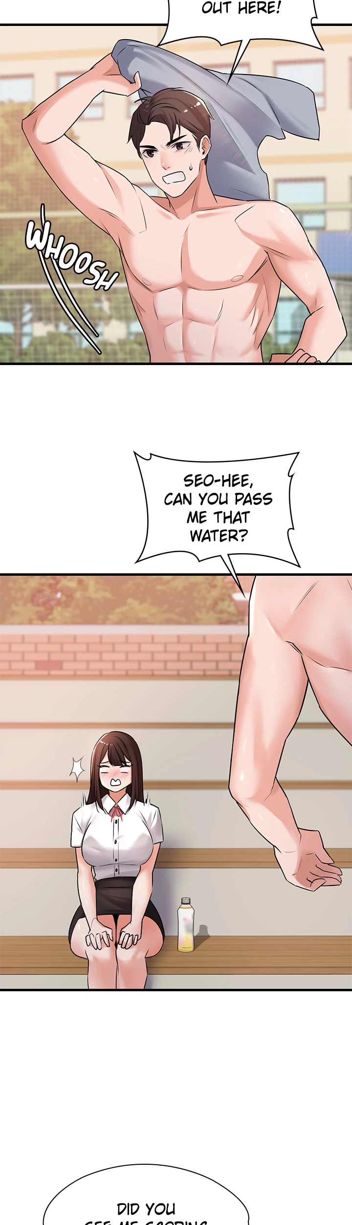 Naughty Little Sister Chapter 2 - HolyManga.Net