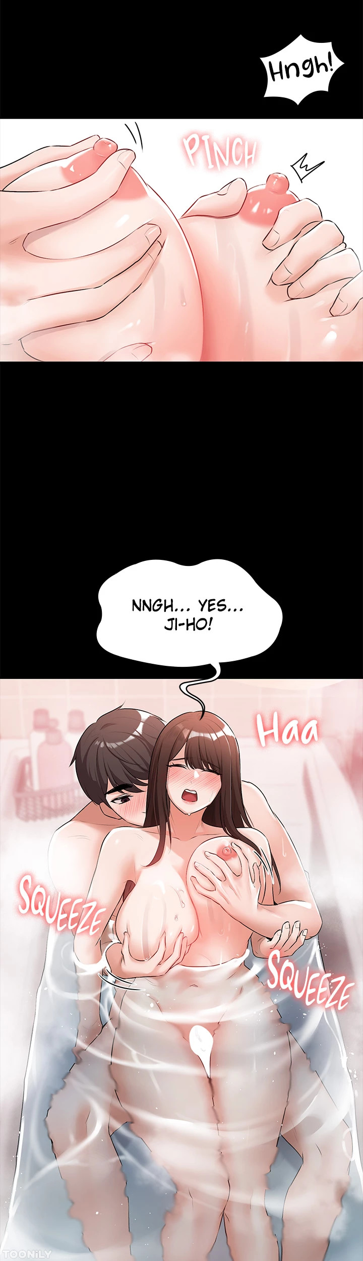 Naughty Little Sister Chapter 16 - HolyManga.Net