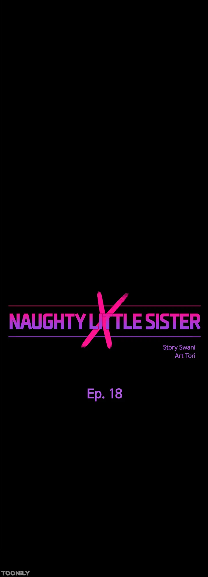 Naughty Little Sister Chapter 18 - HolyManga.Net