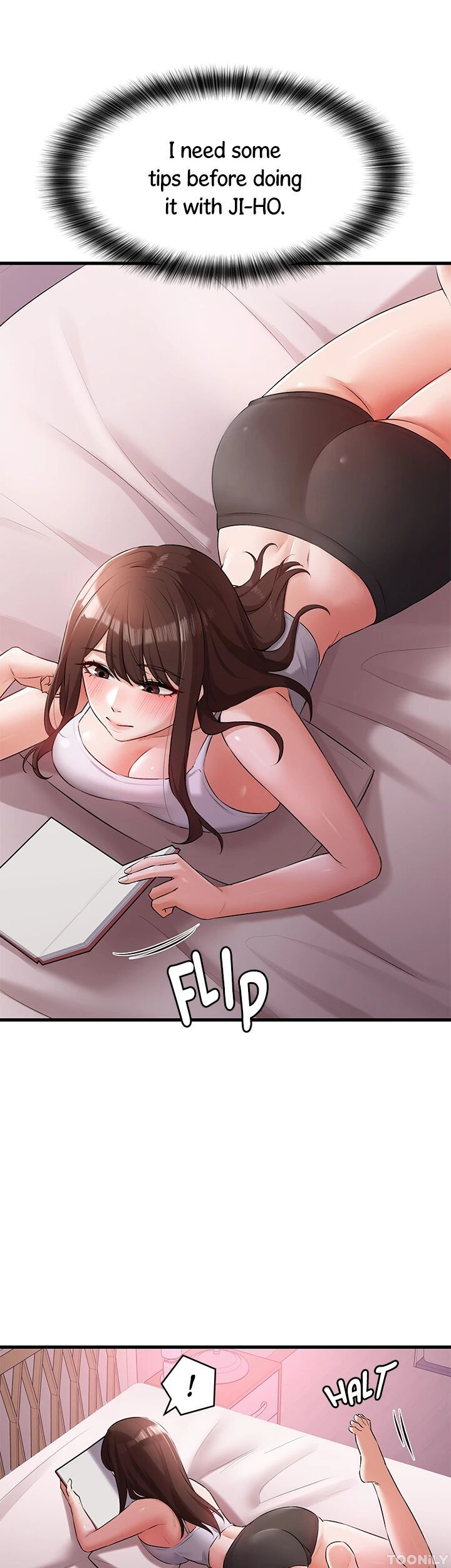 Naughty Little Sister Chapter 21 - HolyManga.Net