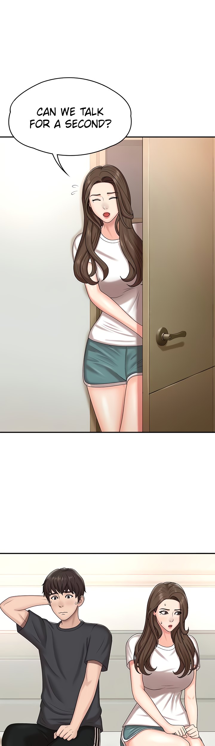 My Aunt in Puberty Chapter 9 - BidManga.com