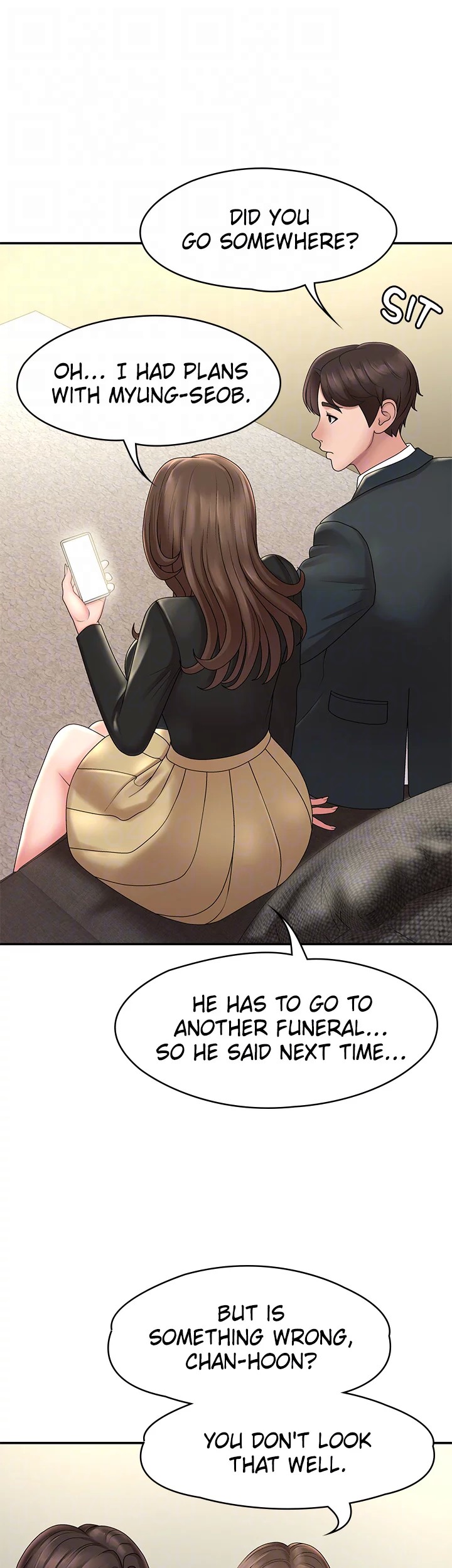 My Aunt in Puberty Chapter 20 - BidManga.com