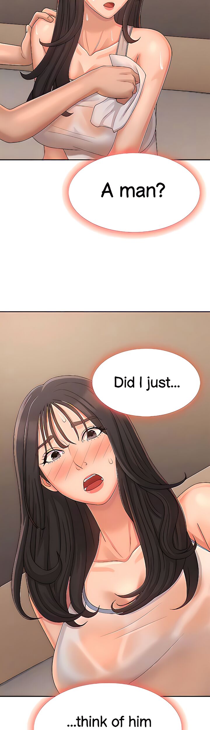 My Aunt in Puberty Chapter 27 - BidManga.com