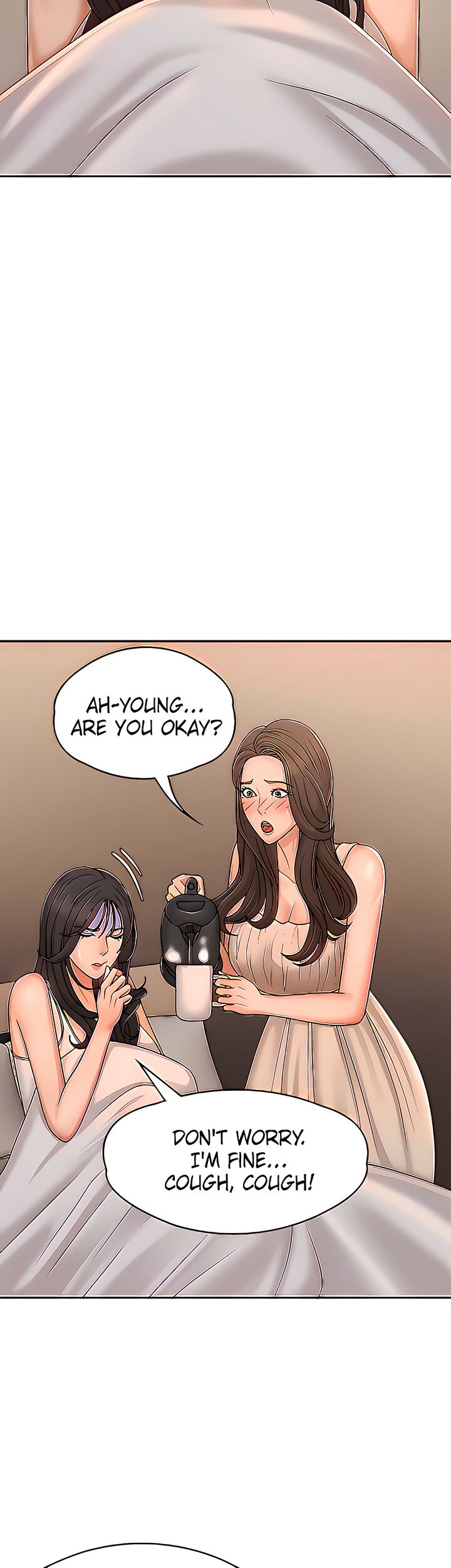 My Aunt in Puberty Chapter 27 - BidManga.com