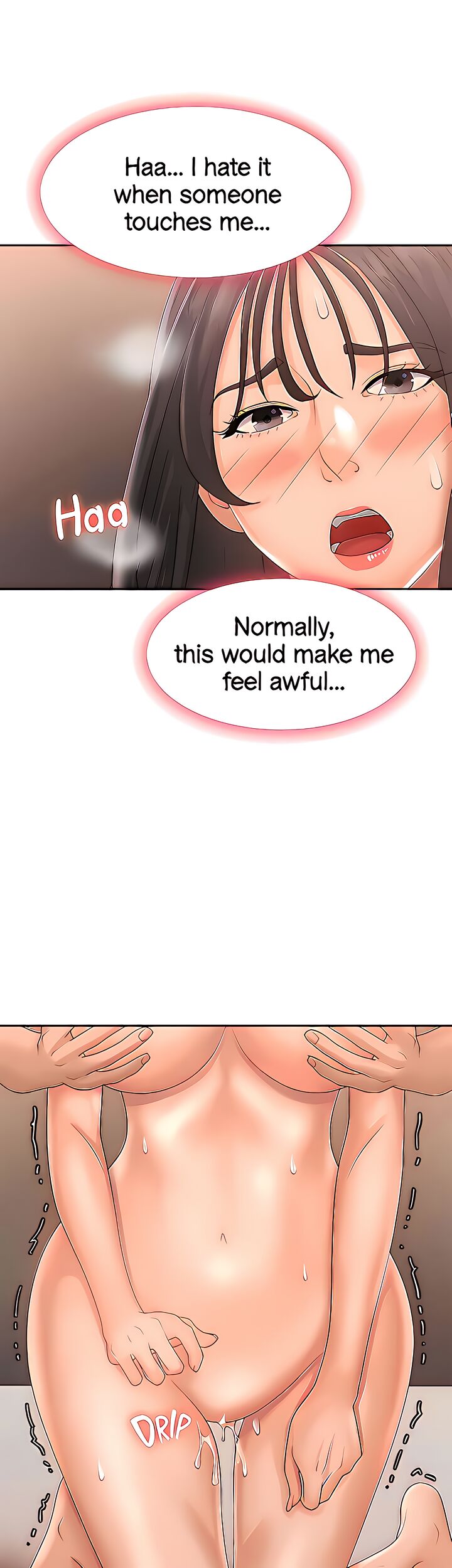 My Aunt in Puberty Chapter 29 - BidManga.com