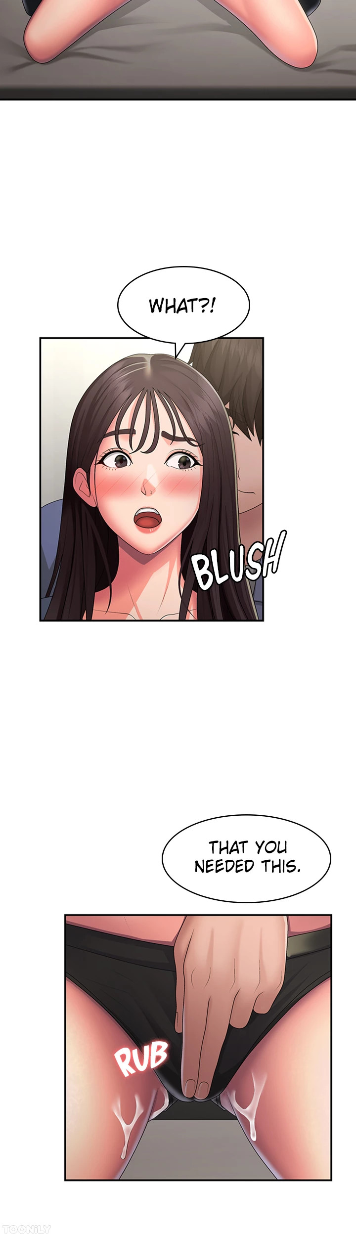 My Aunt in Puberty Chapter 46 - BidManga.com