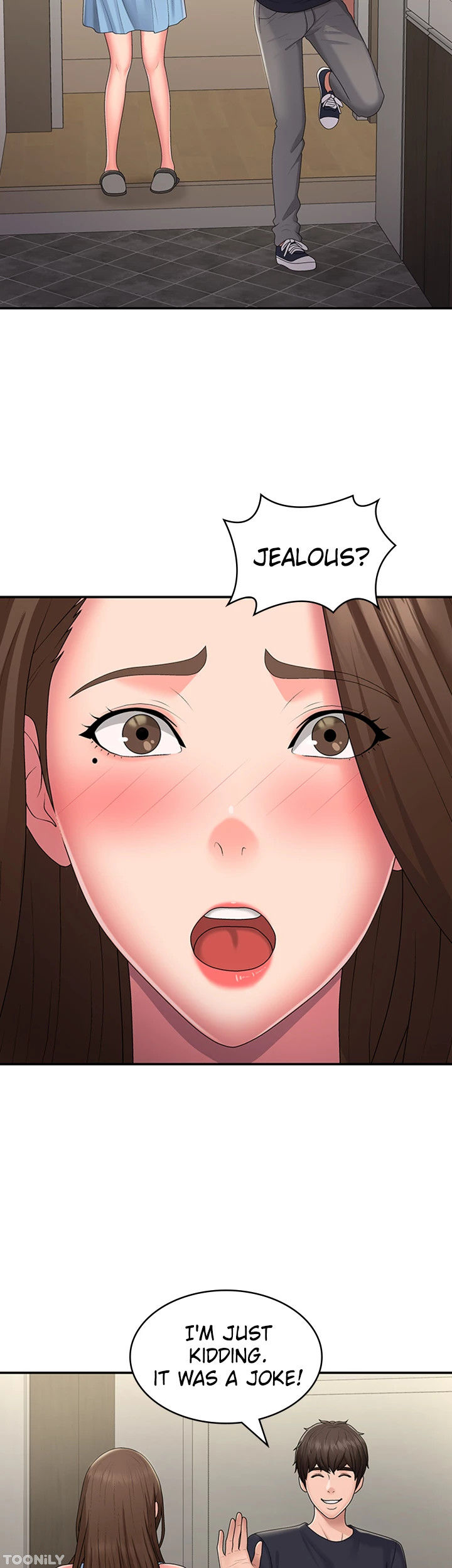 My Aunt in Puberty Chapter 49 - BidManga.com