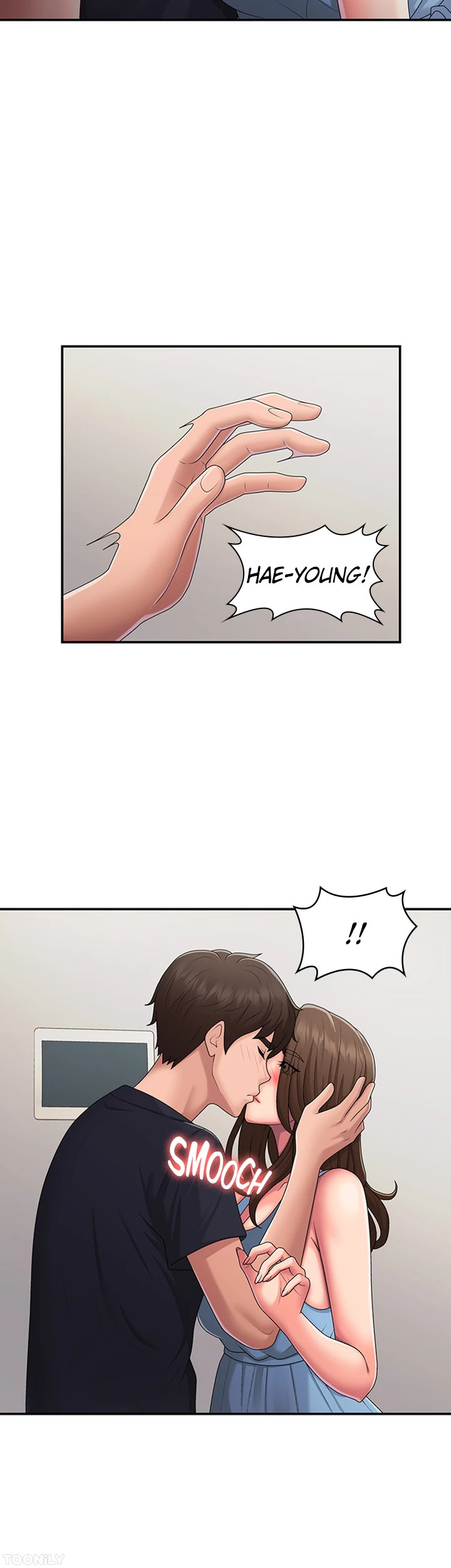 My Aunt in Puberty Chapter 50 - BidManga.com