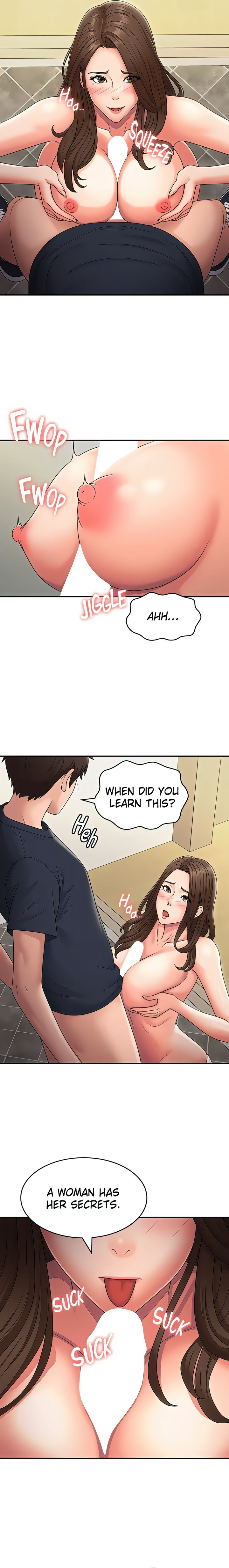 My Aunt in Puberty Chapter 51 - BidManga.com