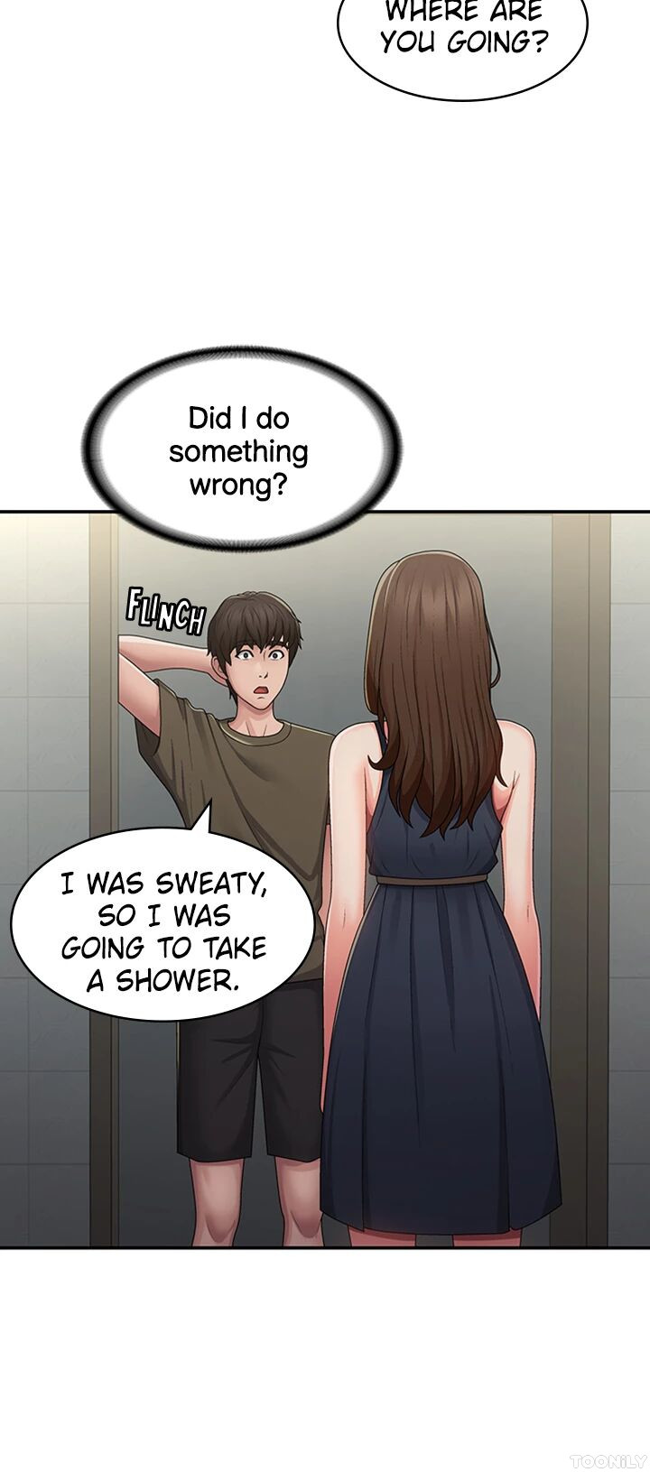 My Aunt in Puberty Chapter 63 - BidManga.com