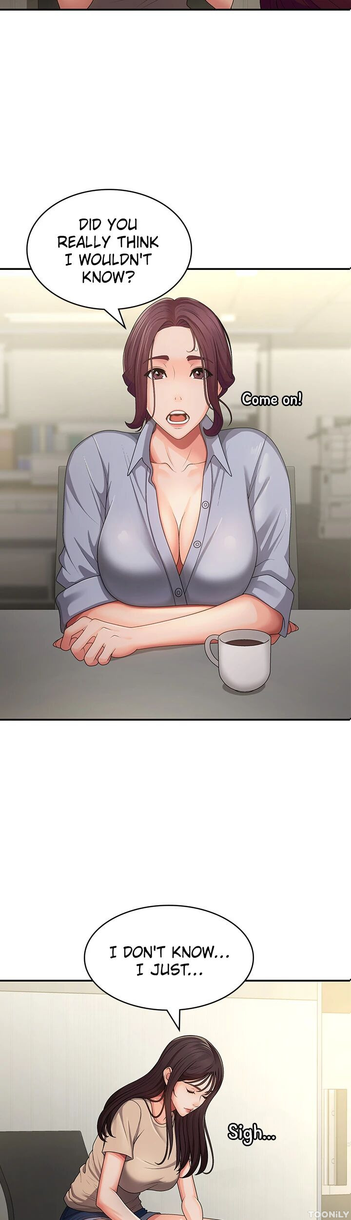 My Aunt in Puberty Chapter 64 - BidManga.com