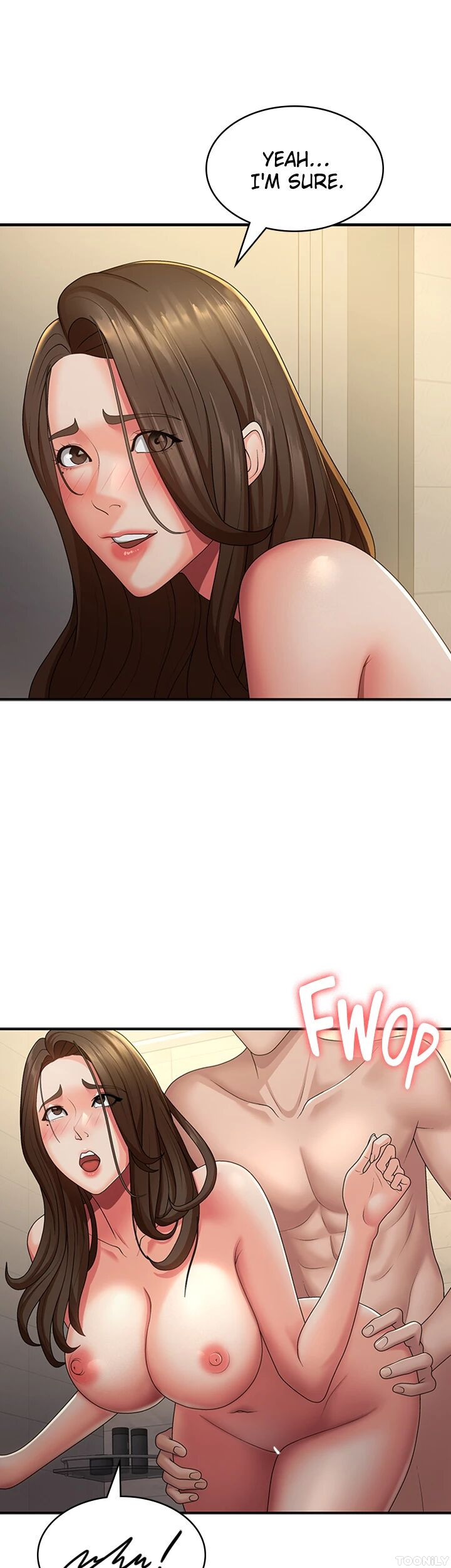 My Aunt in Puberty Chapter 66 - BidManga.com