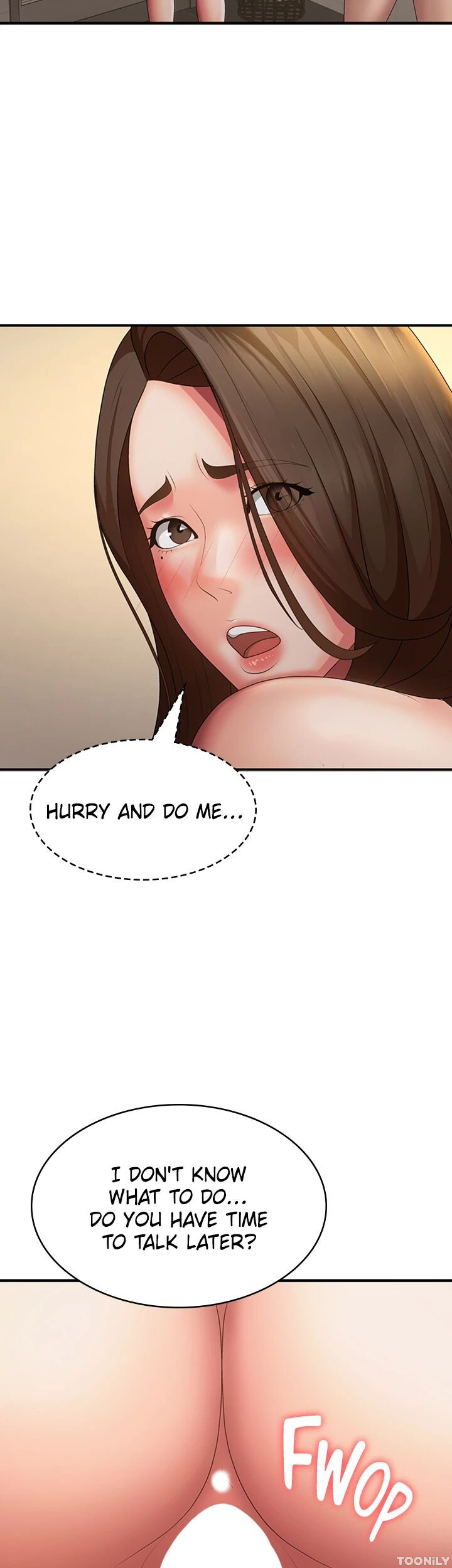 My Aunt in Puberty Chapter 66 - BidManga.com