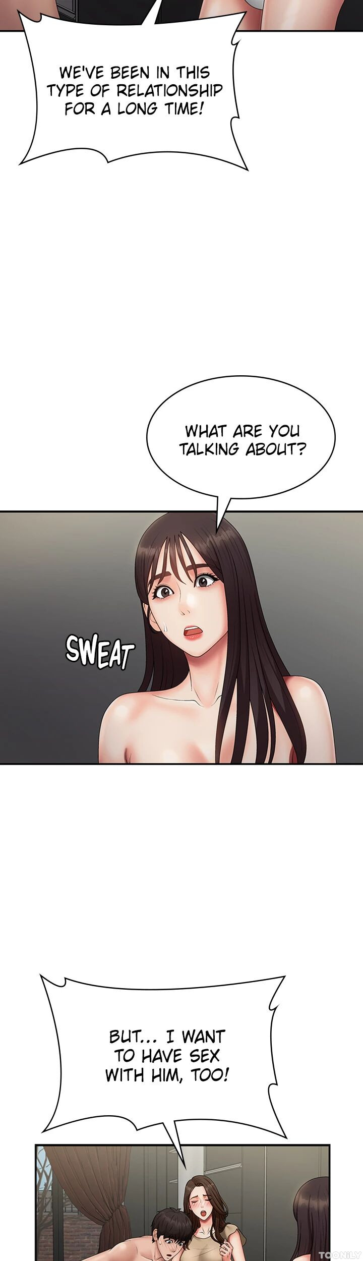 My Aunt in Puberty Chapter 72 - BidManga.com