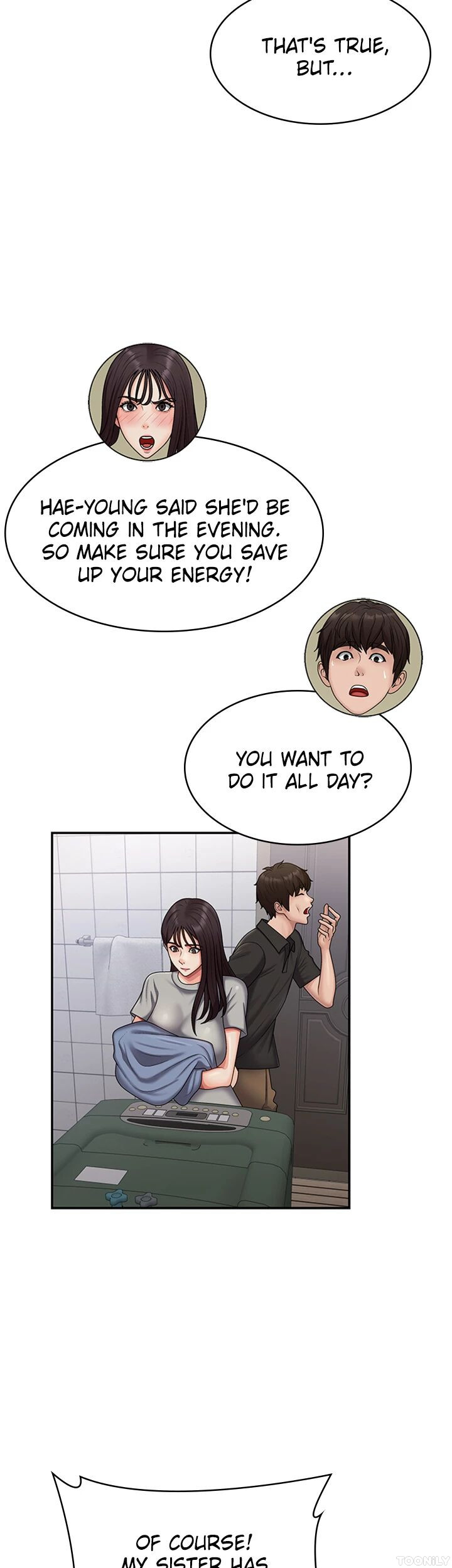 My Aunt in Puberty Chapter 74 - BidManga.com