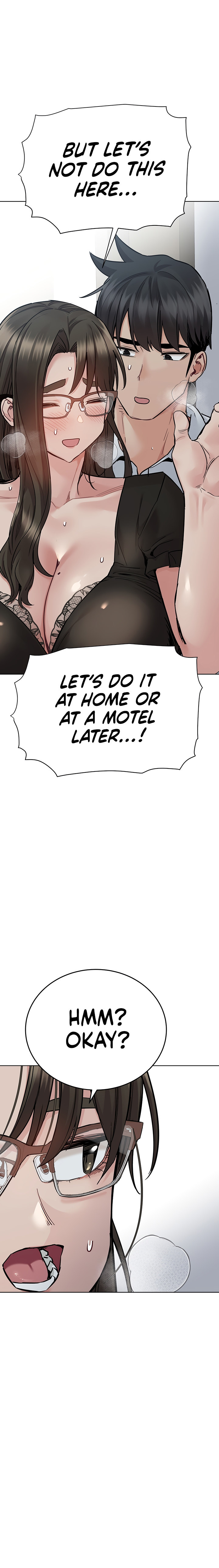 Keep It A Secret From Your Mother! Chapter 84 - BidManga.com