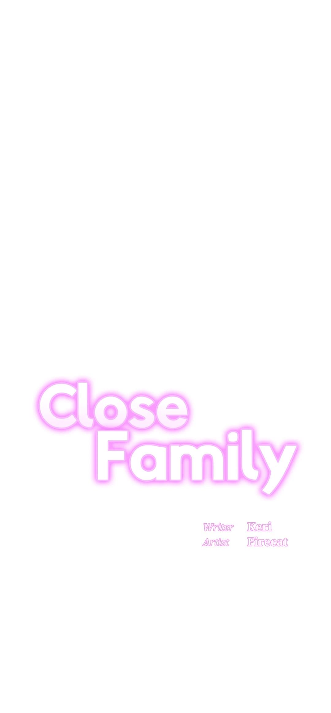 Close Family Chapter 37 - HolyManga.Net