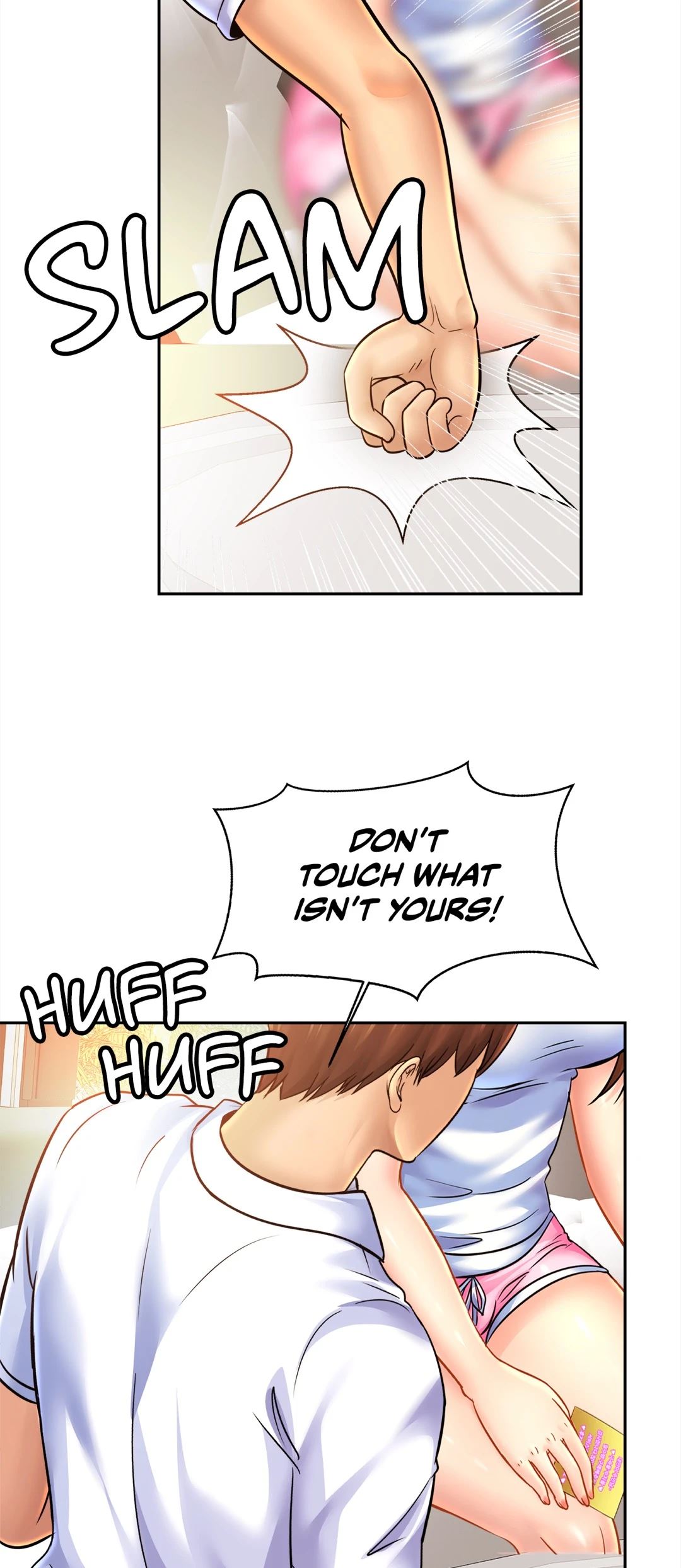 Close Family Chapter 39 - HolyManga.Net