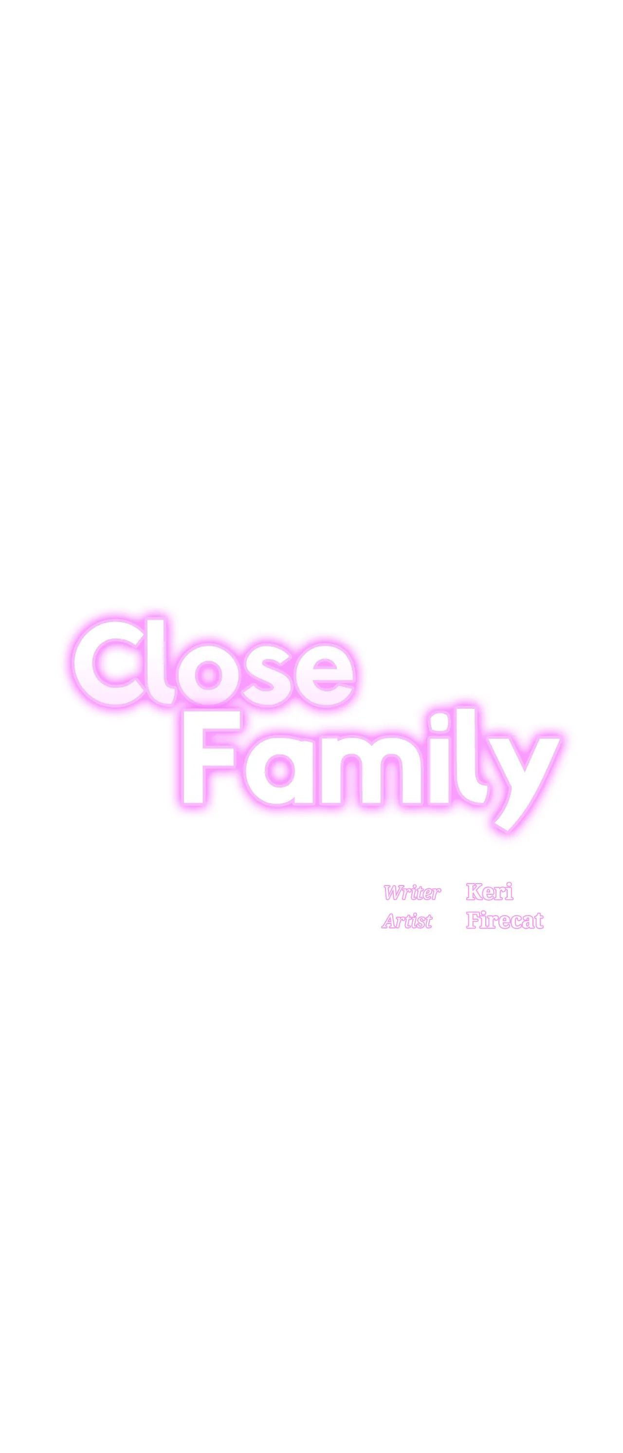 Close Family Chapter 62 - HolyManga.Net