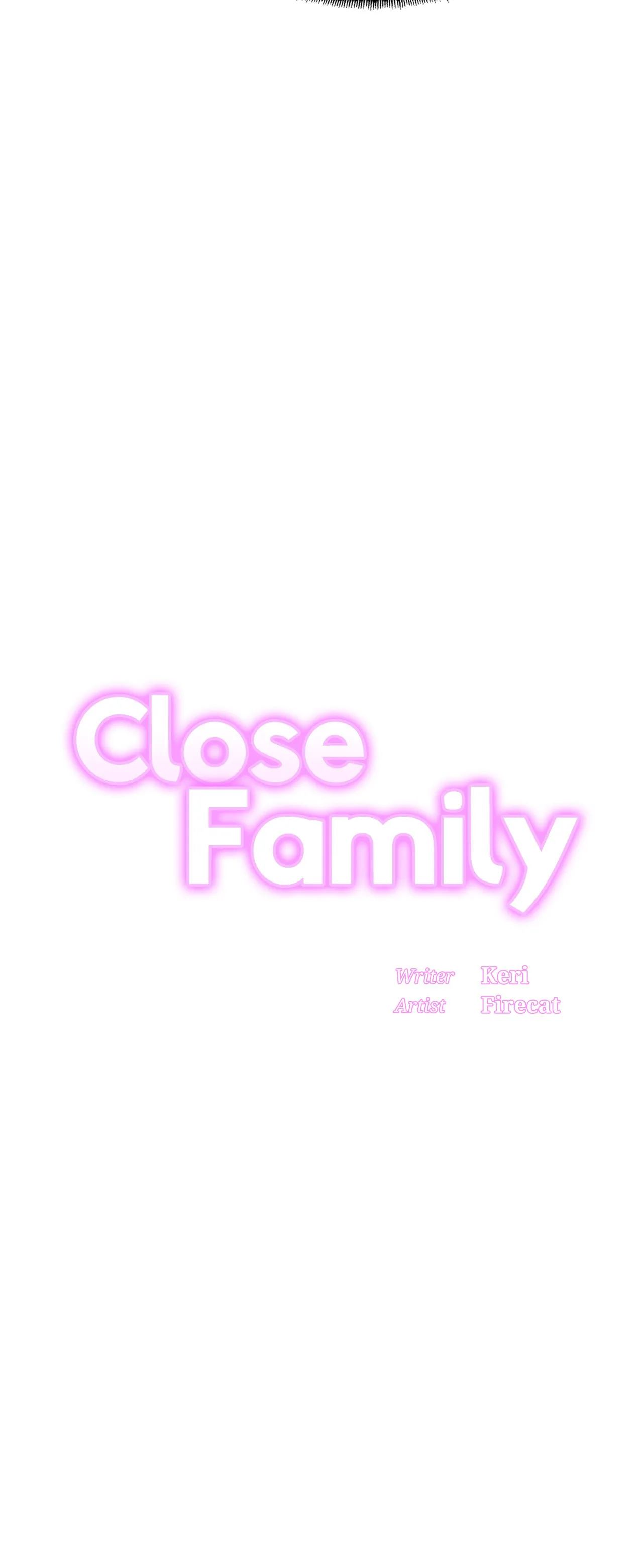 Close Family Chapter 65 - BidManga.com