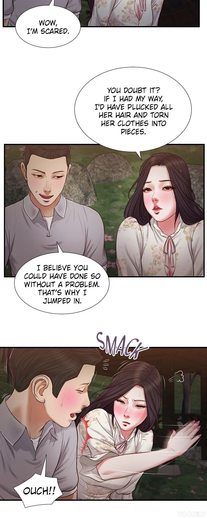 Concubine Chapter 61 - HolyManga.Net