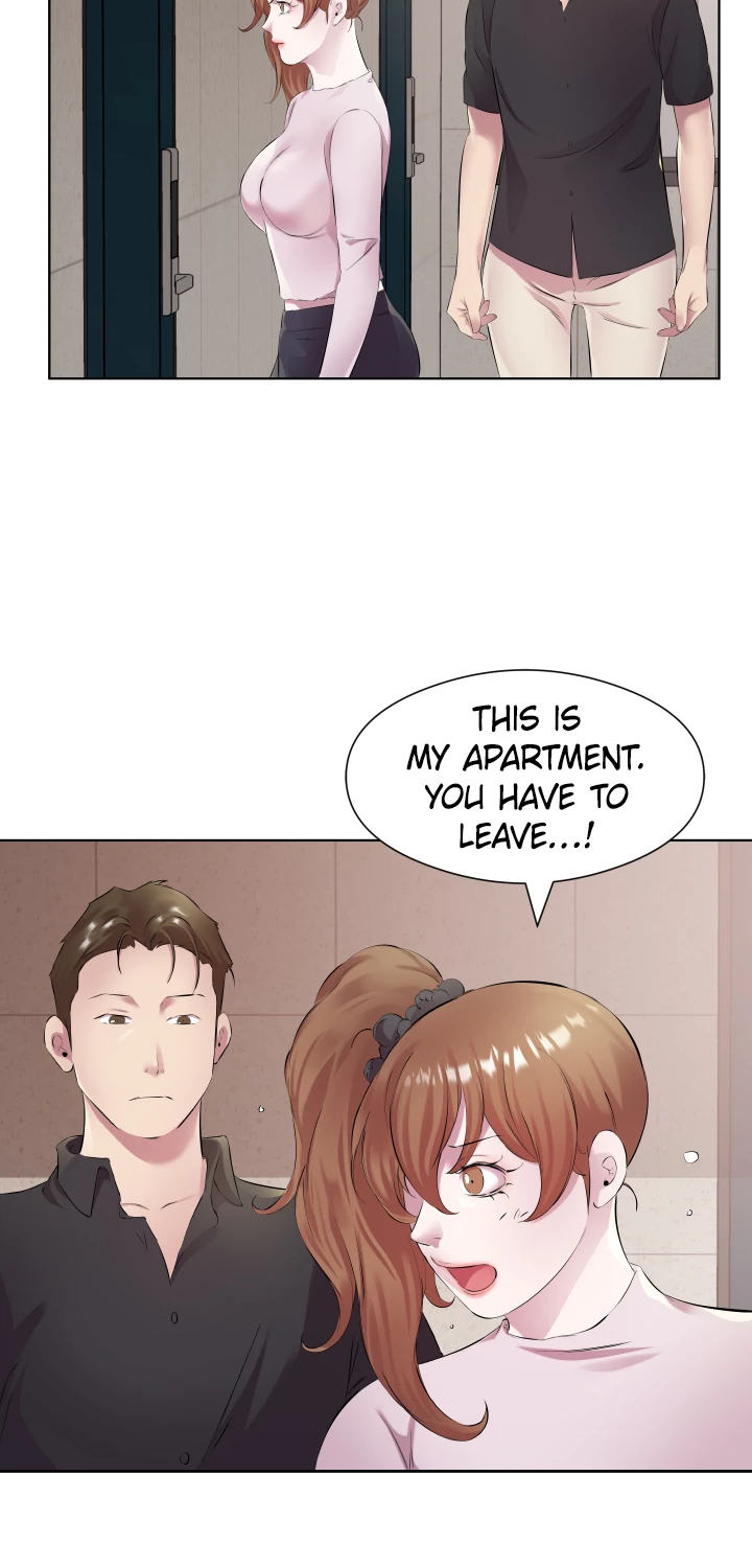 Downstairs Lady Chapter 30 - BidManga.com