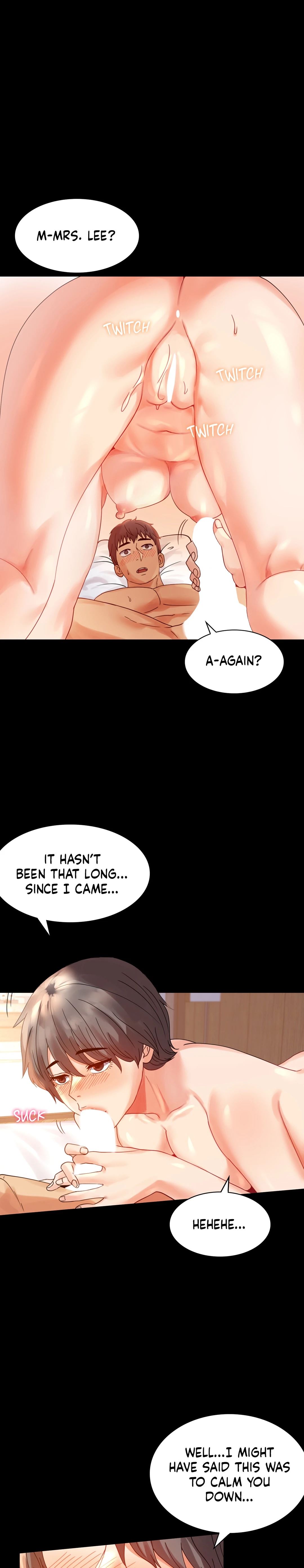 Illicit Love Chapter 17 - HolyManga.Net