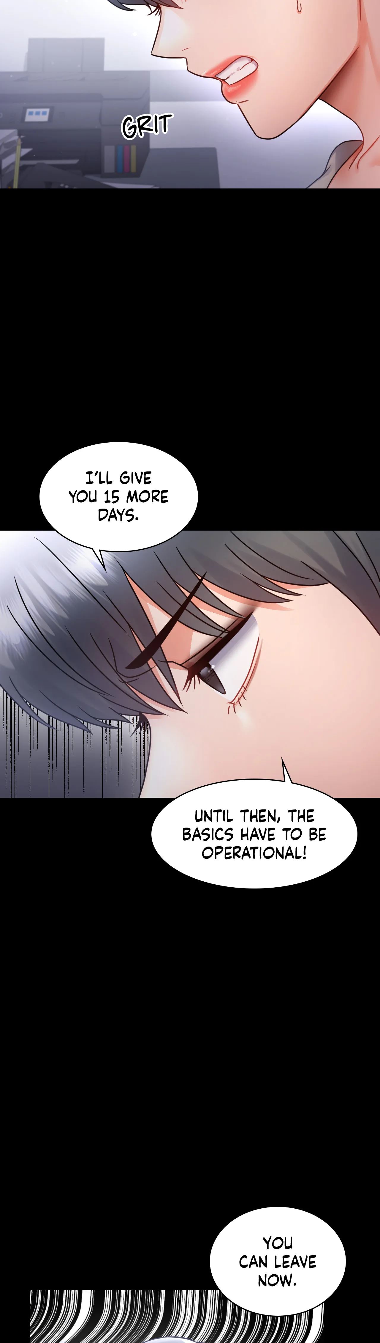 Illicit Love Chapter 71 - HolyManga.Net