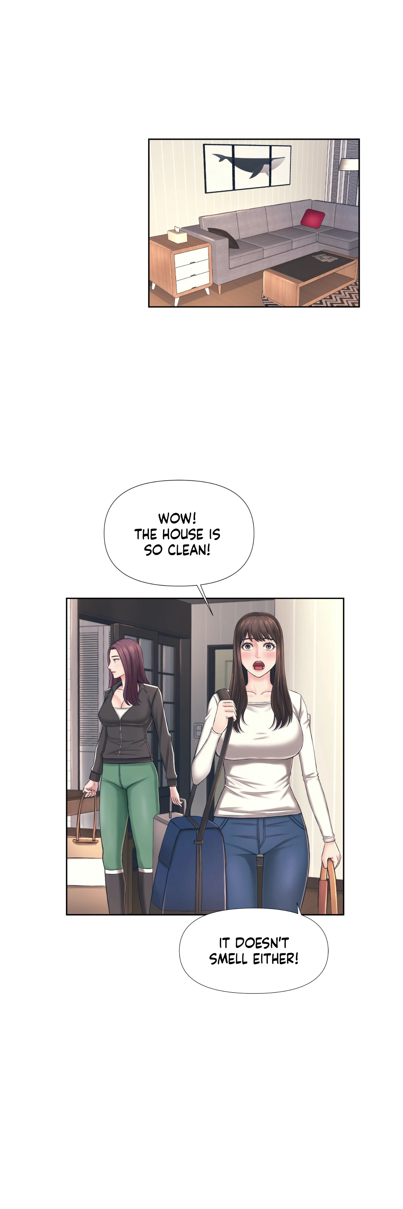 Roommates with benefits Chapter 1 - HolyManga.Net