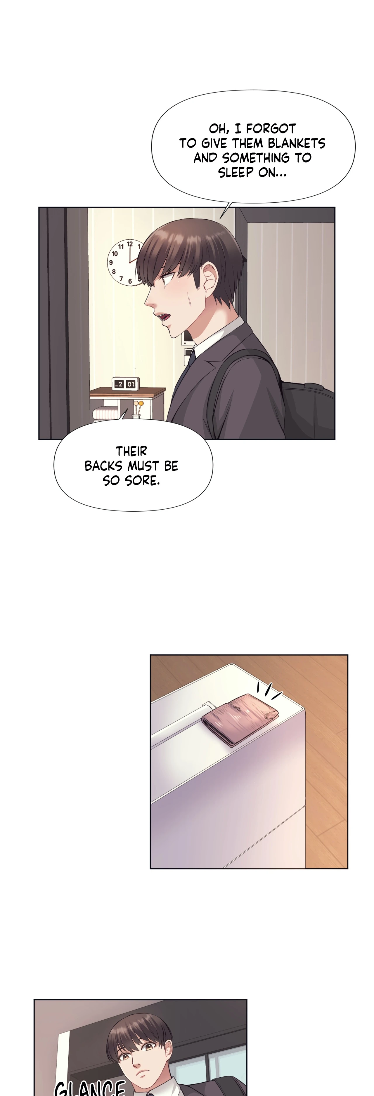 Roommates with benefits Chapter 4 - HolyManga.Net