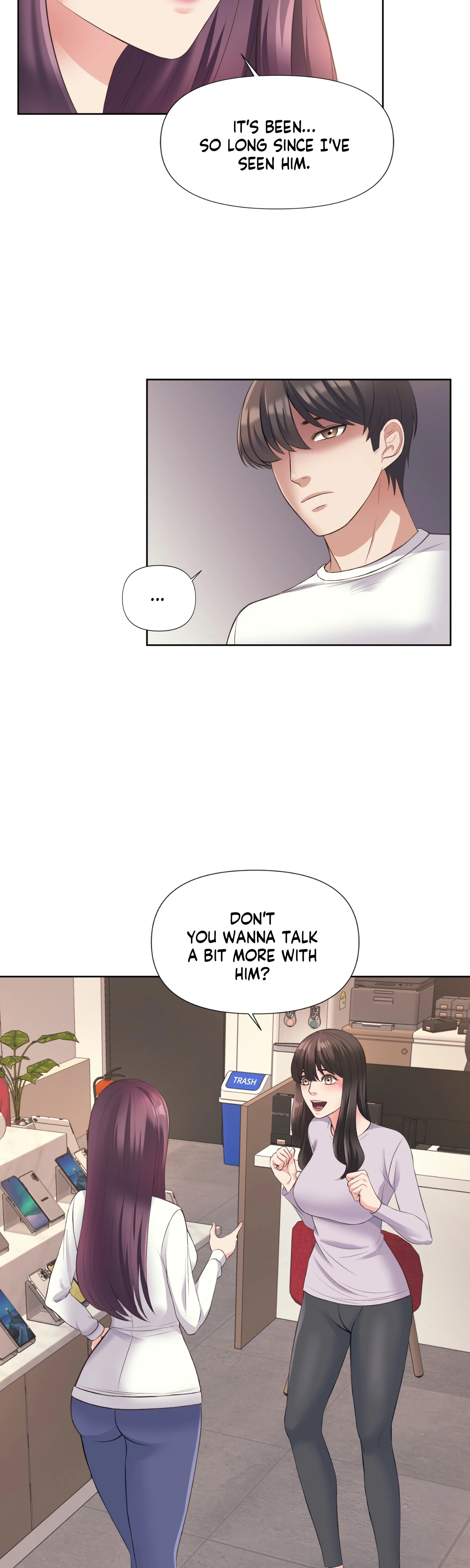 Roommates with benefits Chapter 9 - HolyManga.Net