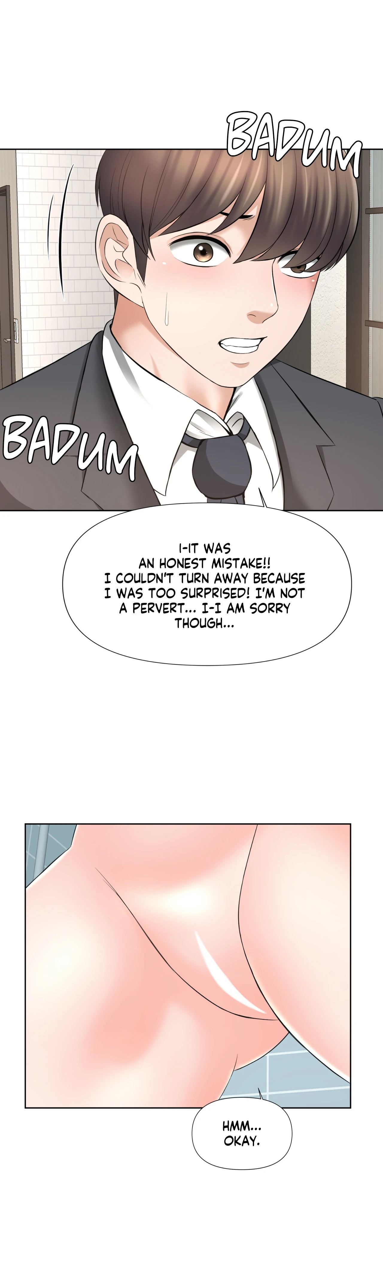 Roommates with benefits Chapter 20 - HolyManga.Net