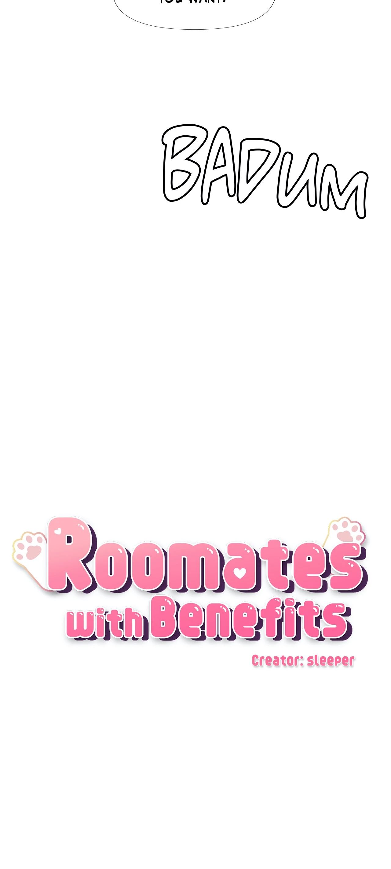 Roommates with benefits Chapter 23 - HolyManga.Net