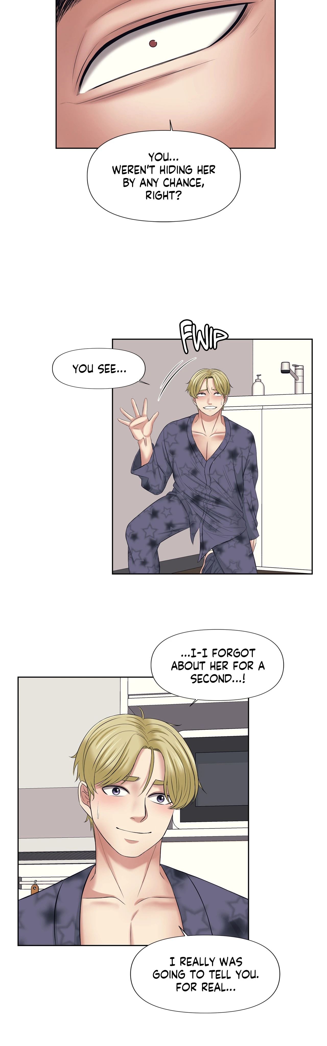 Roommates with benefits Chapter 29 - HolyManga.Net