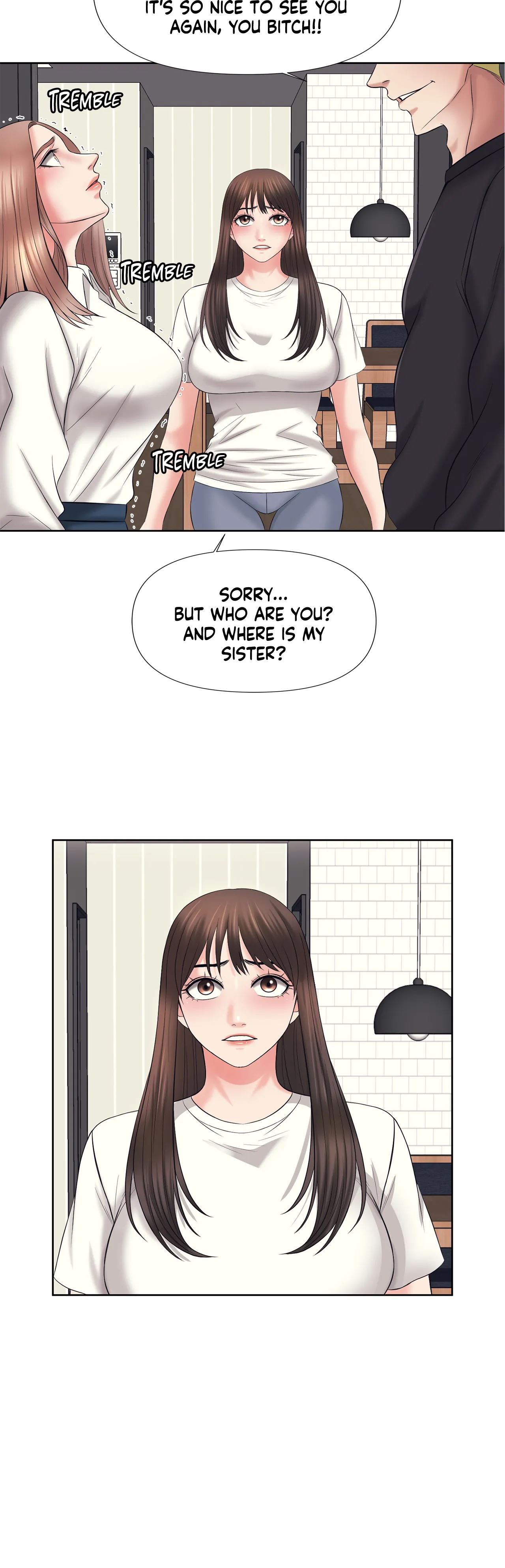 Roommates with benefits Chapter 32 - HolyManga.Net