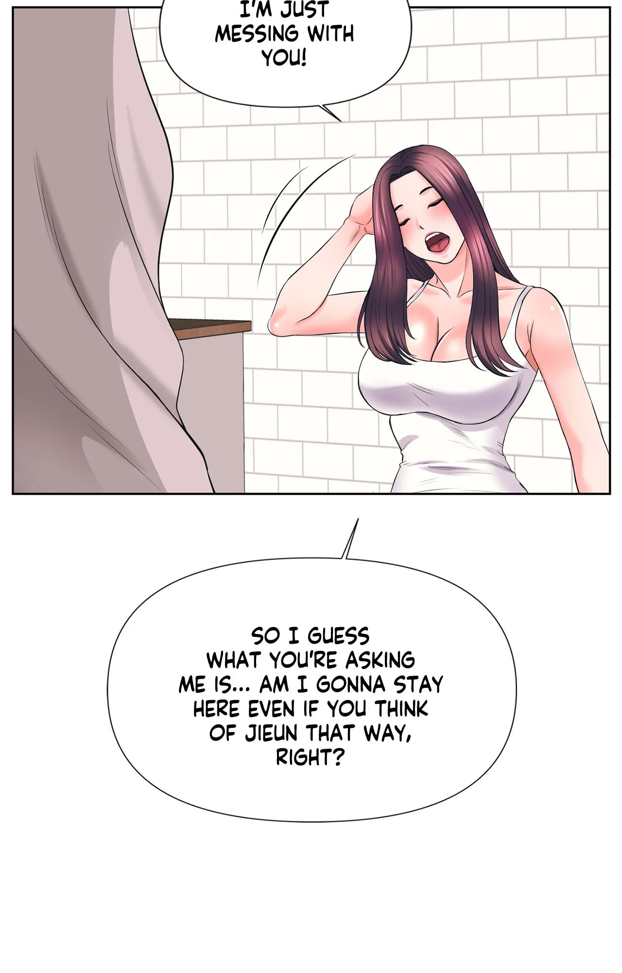 Roommates with benefits Chapter 42 - HolyManga.Net