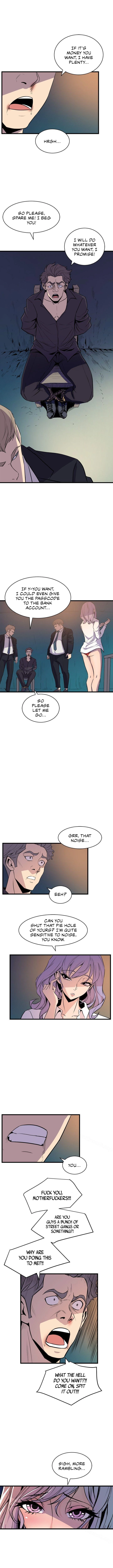 Peek (Jeong Moon-geun) Chapter 17 - HolyManga.Net