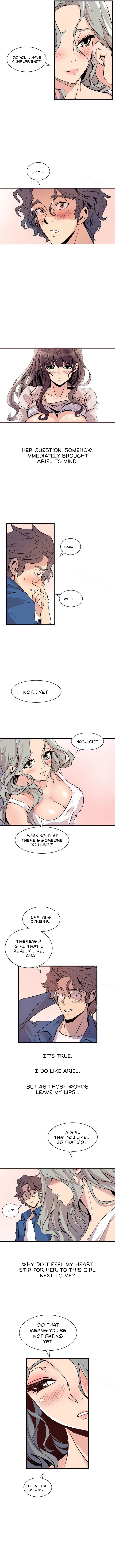 Peek (Jeong Moon-geun) Chapter 21 - HolyManga.Net