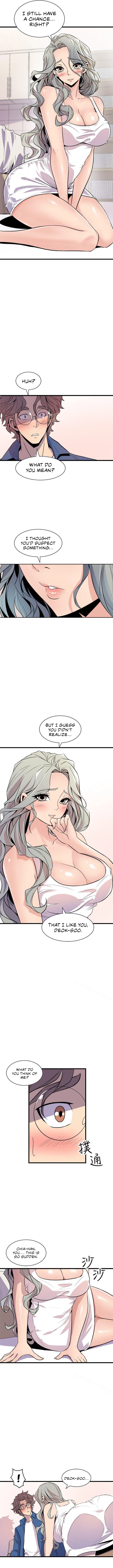 Peek (Jeong Moon-geun) Chapter 21 - HolyManga.Net