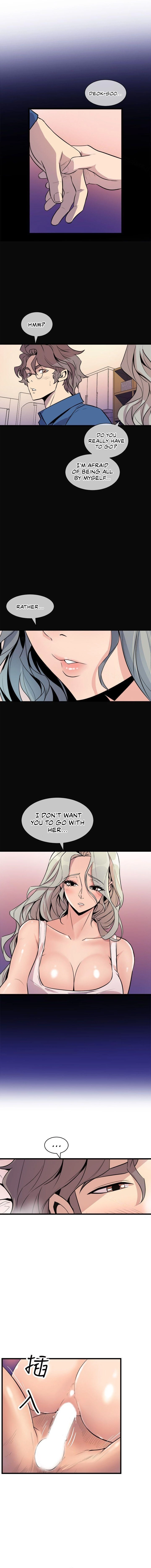 Peek (Jeong Moon-geun) Chapter 22 - HolyManga.Net