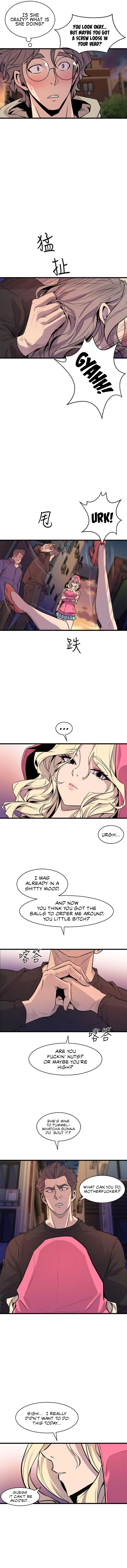 Peek (Jeong Moon-geun) Chapter 26 - HolyManga.Net