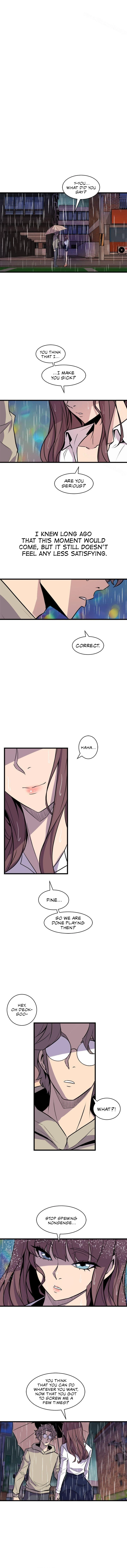 Peek (Jeong Moon-geun) Chapter 29 - HolyManga.Net