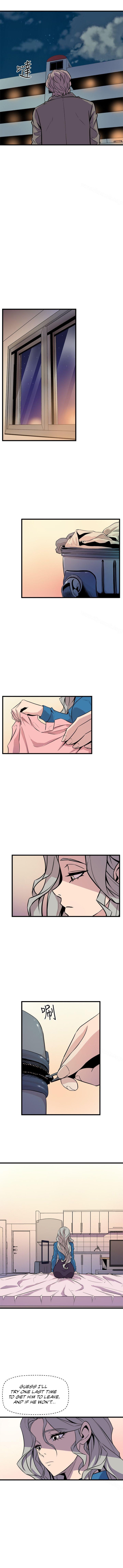 Peek (Jeong Moon-geun) Chapter 39 - HolyManga.Net