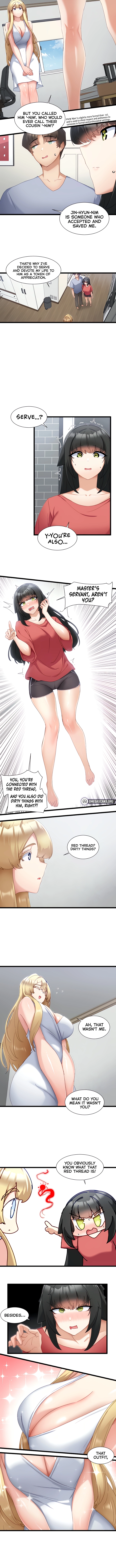 Heroine App Chapter 31 - HolyManga.Net