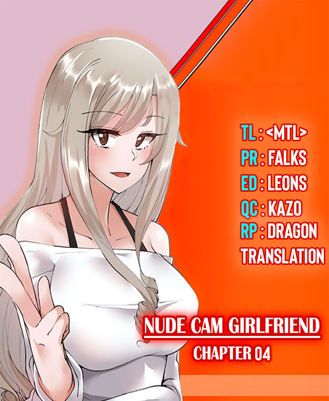 Nude Cam Girlfriend Chapter 4 - HolyManga.Net