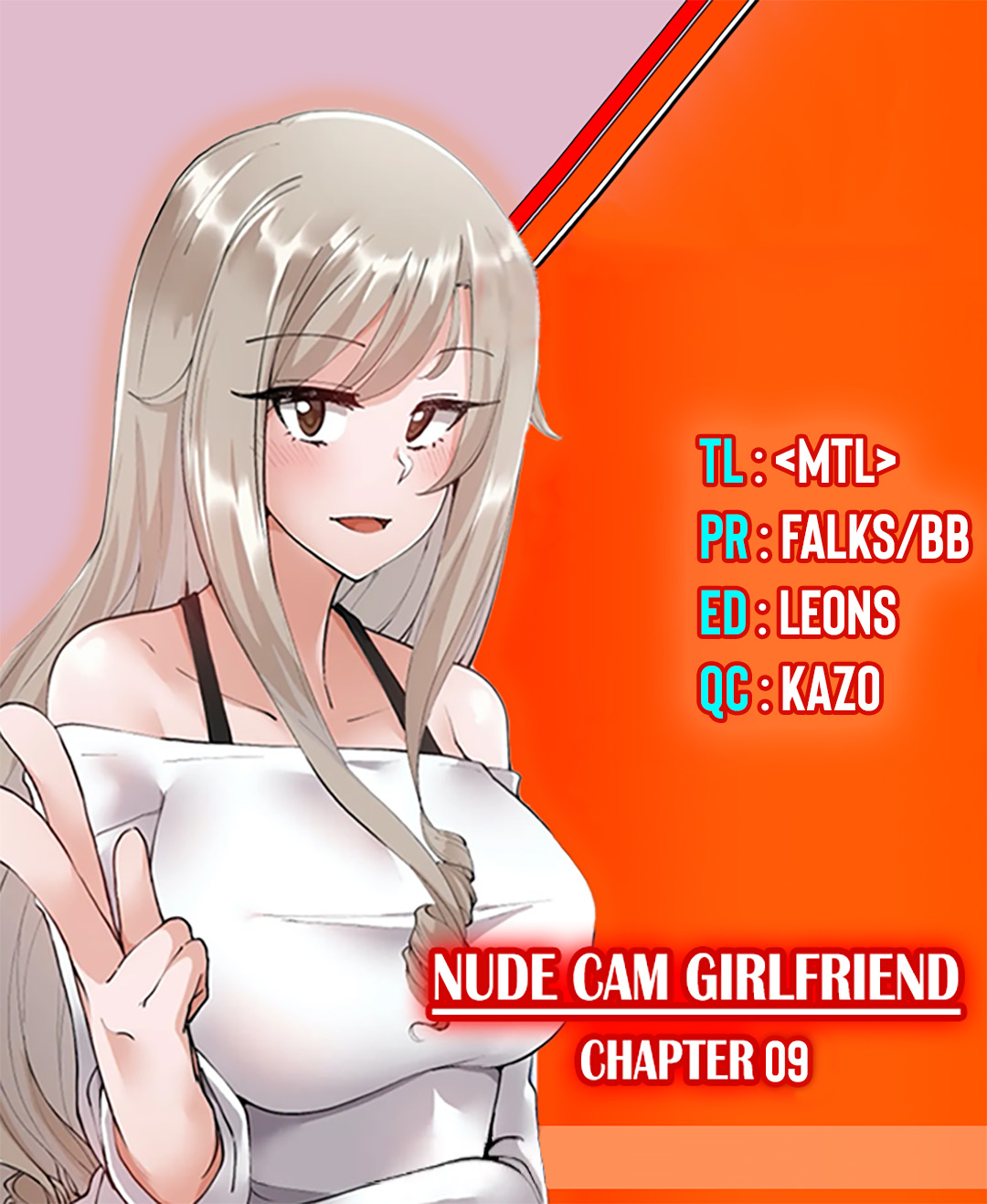 Nude Cam Girlfriend Chapter 9 - HolyManga.Net