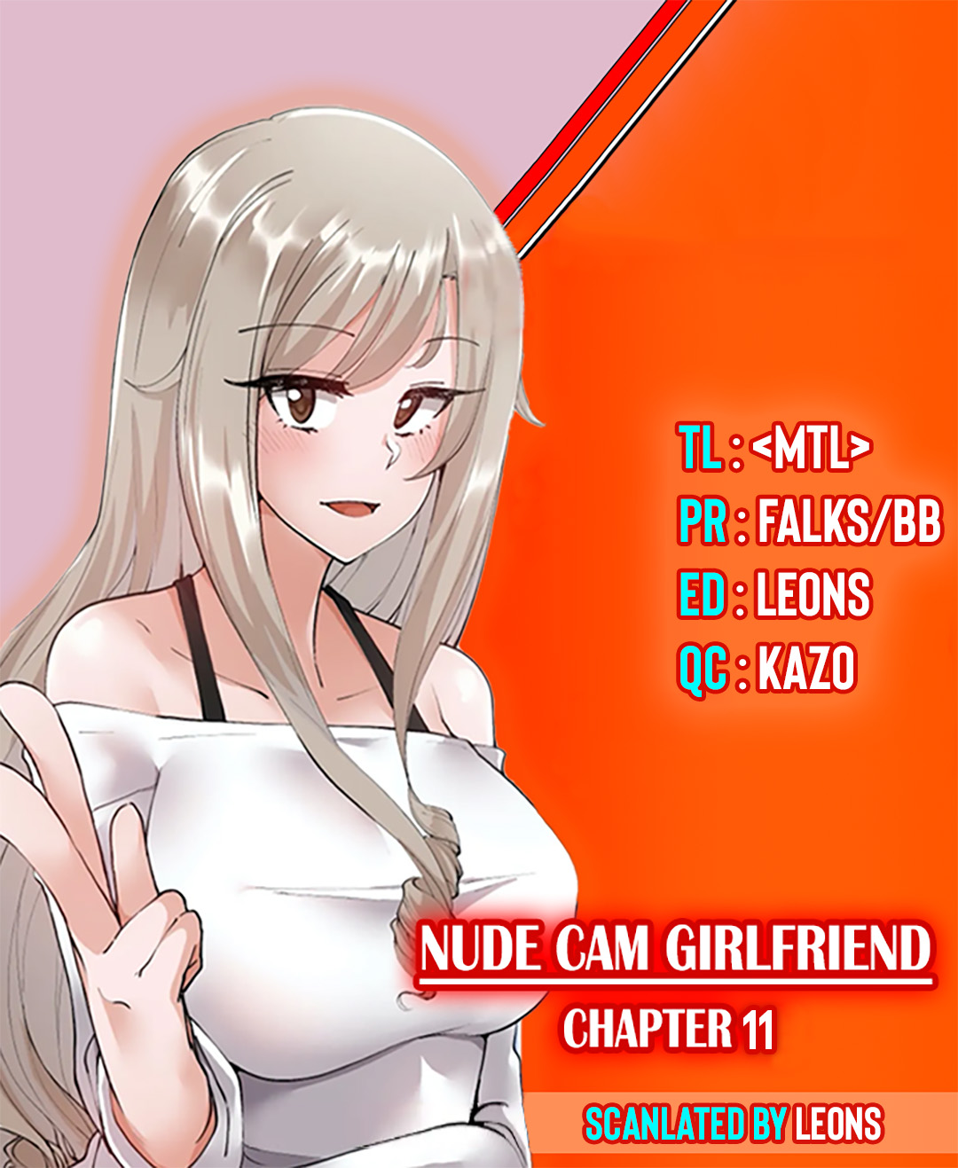 Nude Cam Girlfriend Chapter 11 - HolyManga.Net