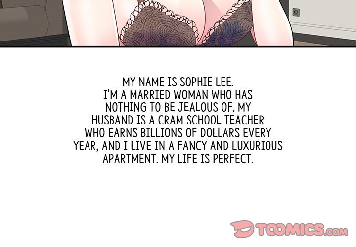 My Wife is a Teacher Chapter 1 - HolyManga.Net